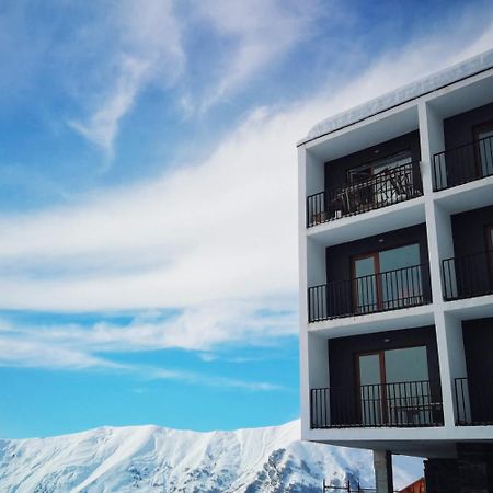 Alpestrine - Vista Gudauri - Apartment N27 المظهر الخارجي الصورة