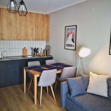 Alpestrine - Vista Gudauri - Apartment N27 المظهر الخارجي الصورة