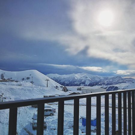 Alpestrine - Vista Gudauri - Apartment N27 المظهر الخارجي الصورة