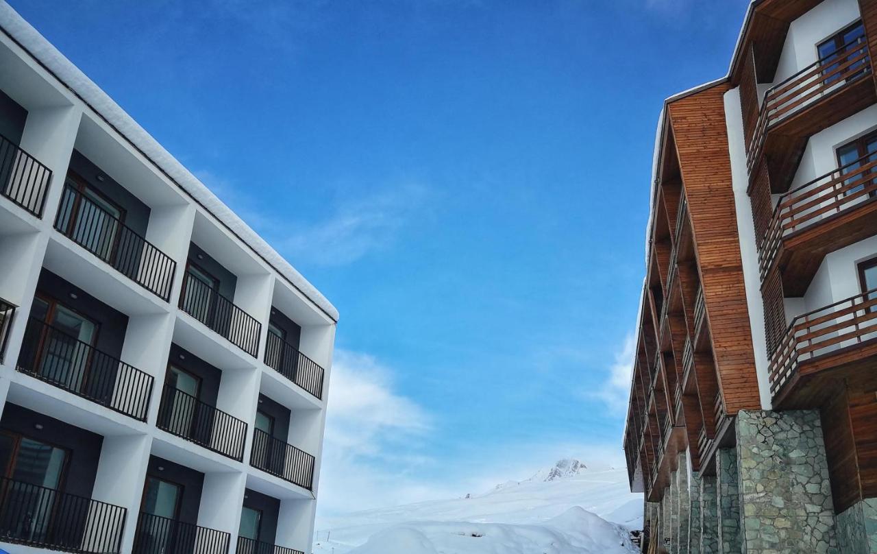 Alpestrine - Vista Gudauri - Apartment N27 المظهر الخارجي الصورة