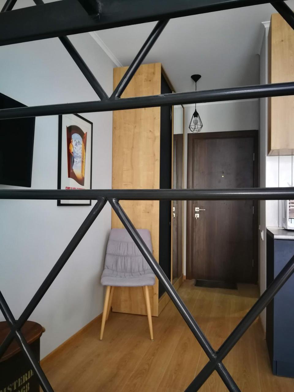 Alpestrine - Vista Gudauri - Apartment N27 المظهر الخارجي الصورة