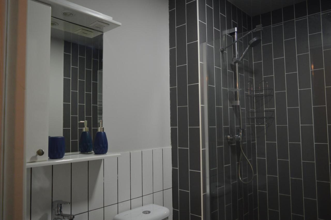 Alpestrine - Vista Gudauri - Apartment N27 المظهر الخارجي الصورة