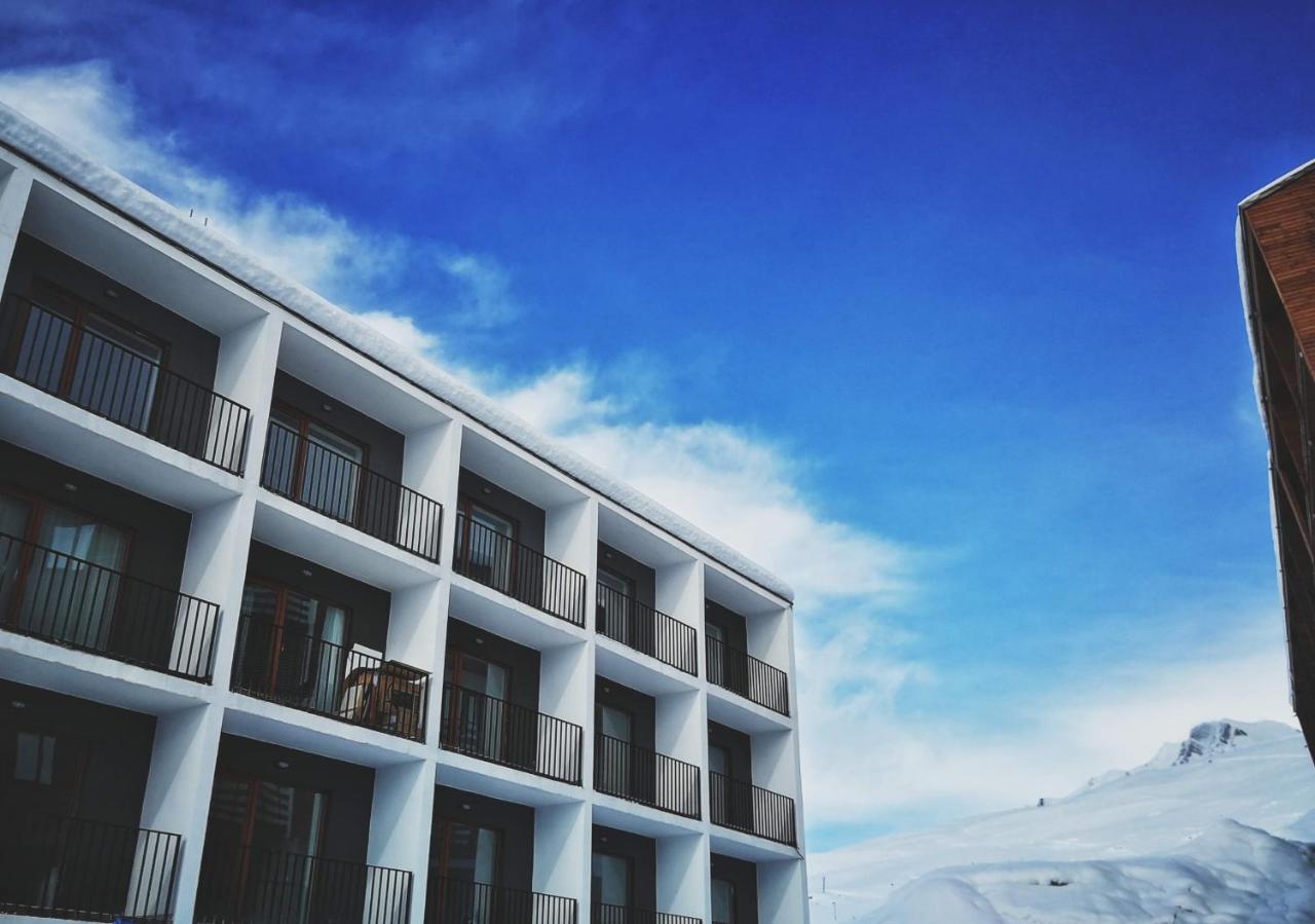 Alpestrine - Vista Gudauri - Apartment N27 المظهر الخارجي الصورة