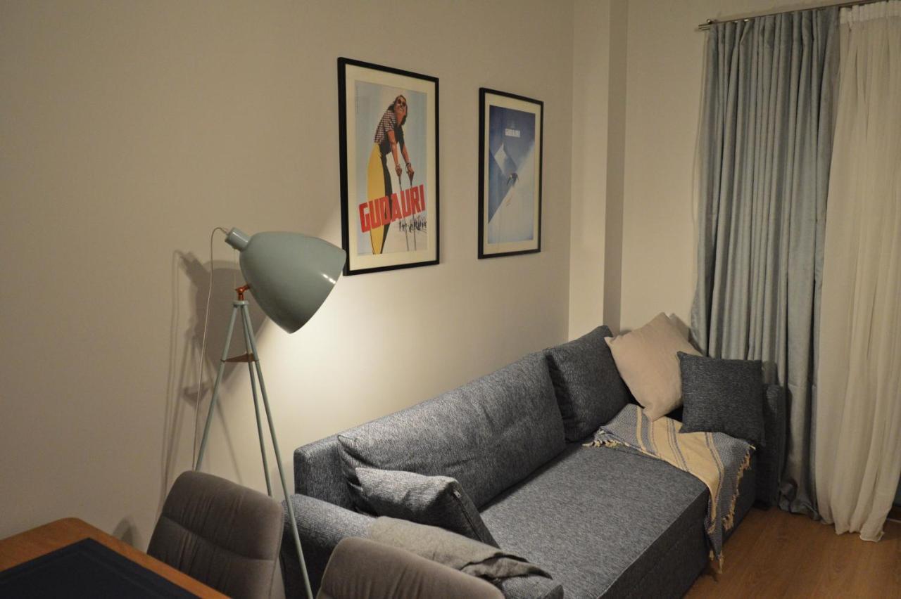 Alpestrine - Vista Gudauri - Apartment N27 المظهر الخارجي الصورة