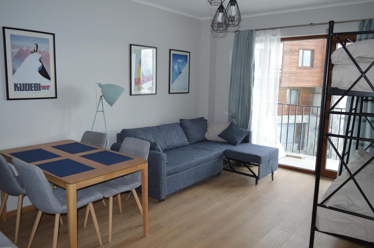 Alpestrine - Vista Gudauri - Apartment N27 المظهر الخارجي الصورة
