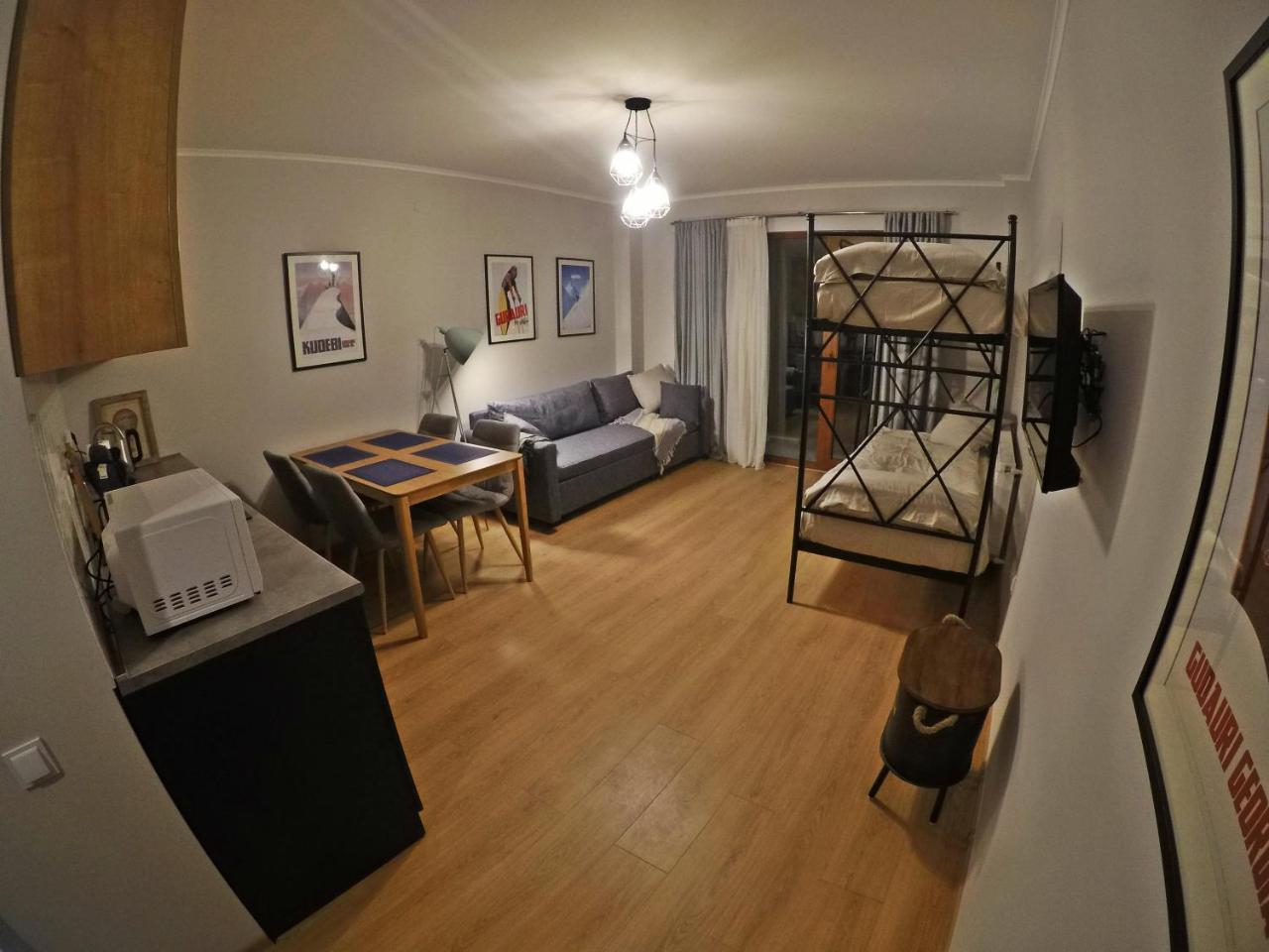 Alpestrine - Vista Gudauri - Apartment N27 المظهر الخارجي الصورة