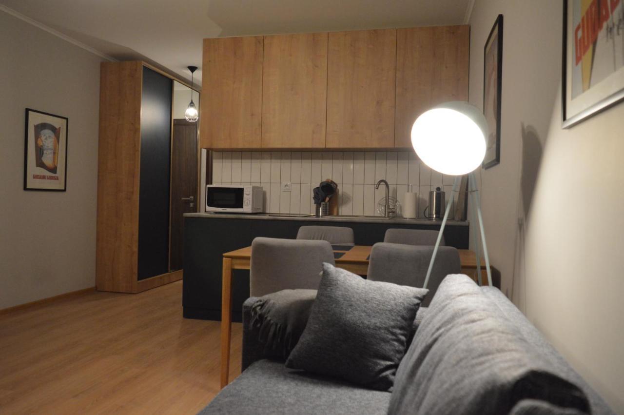 Alpestrine - Vista Gudauri - Apartment N27 المظهر الخارجي الصورة