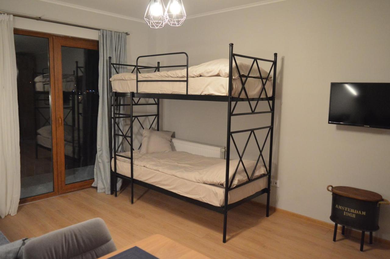 Alpestrine - Vista Gudauri - Apartment N27 المظهر الخارجي الصورة
